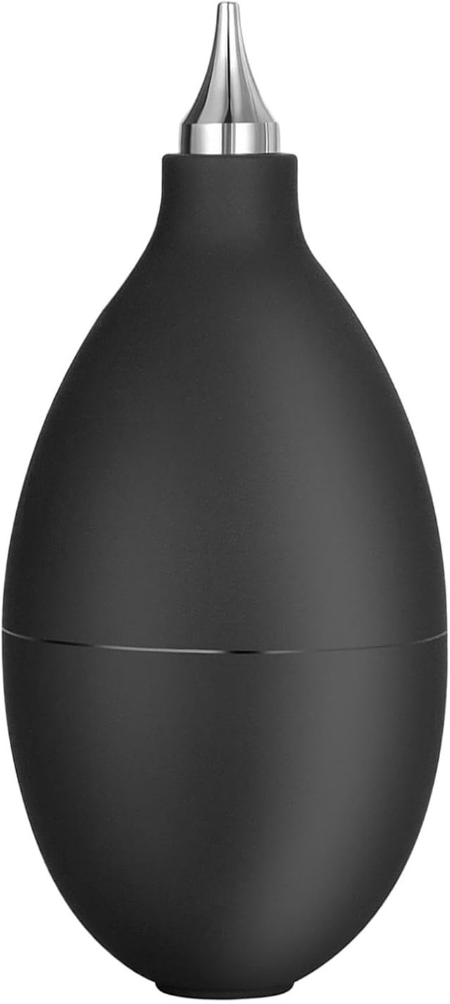 Balle de poussière soufflante - Pompe à air manuelle en caoutchouc - Outil de nettoyage d'équipement électronique, boule de soufflage manuelle pour objectif d'appareil photo, claviers, souffleur d'air