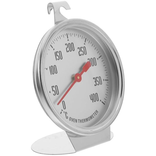 Artibetter Thermomètre De Four Appareil De Mesure De Température Pour Cuisson Ustensile De Cuisine Pour Contrôle Précis