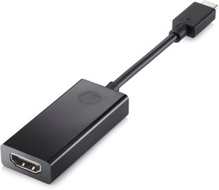 Hub USB HP 50H55AA#ABB Noir