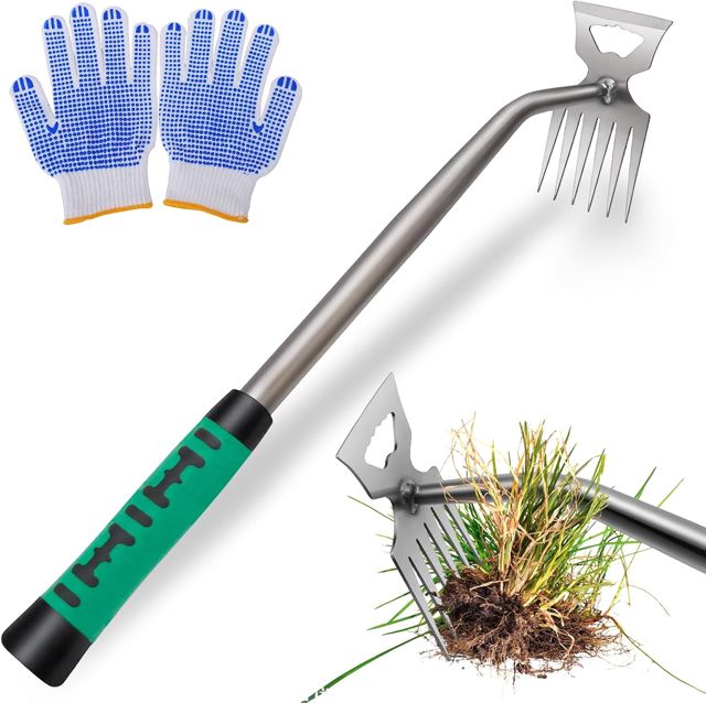 GMMG Désherbeur Manuel Binette Jardinage Arrache