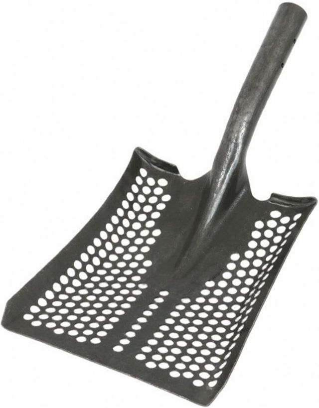 Pelle Perforée Multifonctionnelle Outil