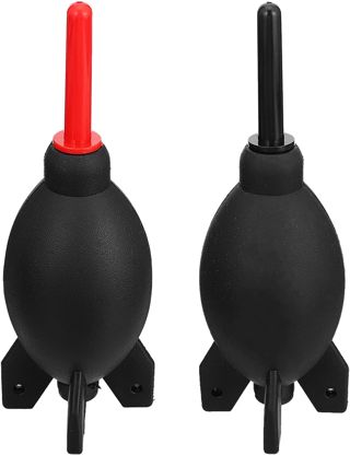 2 Pièces Souffleur d'air en Silicone, et Ergonomique