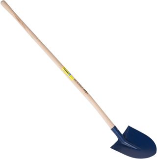Outils perrin Pelle Alsace à Rebords Emmanché Cintré 135, 27cm Largeur
