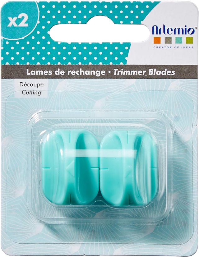 Artemio de rechange pour massicot 18002099 - Découpe - 2 pcs