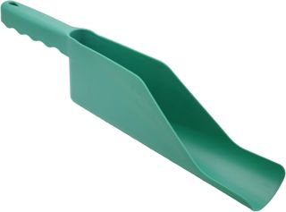 Pelle de nettoyage de gouttière pour fossé de drainage, outils de nettoyage de feuilles pour jardin, villas, fossé, maison de ville, égout, gouttière anti-fuite, vert