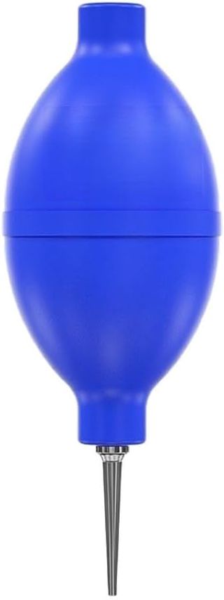 Lot de 3 plumeaux en silicone pour objectif d'appareil photo