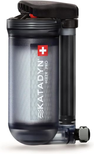 Katadyn Hiker Pro Transparent - Filtre à Eau
