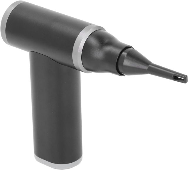 Denash Blower à Air sans Fil USB 11000000rpm Air électrique sans Courtier Portable par Ordinateur