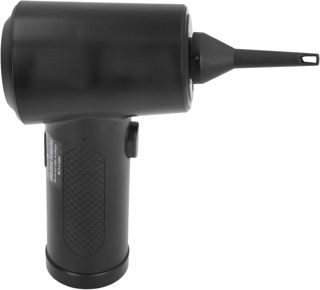 Souffleur électrique sans Fil Professionnel Efficace pour le Nettoyage des Voitures et des Claviers, Design Léger et Portable