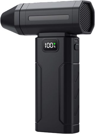 Souffleur d'Air Électrique Ventilateur De Nettoyage 6000mAh Rechargeable