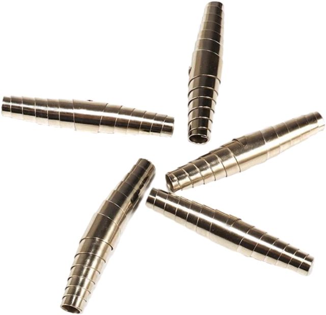 Pièces de ressort de sécateur de jardin en acier inoxydable à ressort de volute de rechange, ressort de rechange pour cisailles de vigne, d'arbre et de jardin, 5pcs