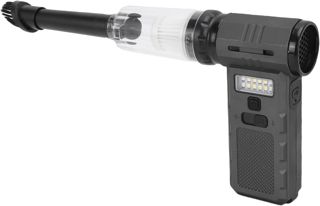 Dépoussiéreur électrique, Souffleur sans Fil Haute Vitesse 130 000 Tr/min, Souffleur de Poussière Portable pour Clavier, PC, Voiture, Lit Pneumatique à l'extérieur et Nettoyage de la Maison