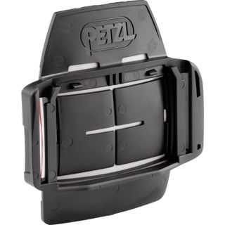 Adaptateur PETZL Pixadapt - pour Fixer Une Lampe PIXA sur Un Casque - E78005