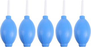 5 Pièces Souffleur d'air pour Nettoyeur de Poussière en Silicone