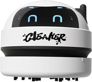 Nettoyeur Trois Niveaux D'Aspiration Nettoyage de Bureau pour Clavier de Bureau Poussière Noir