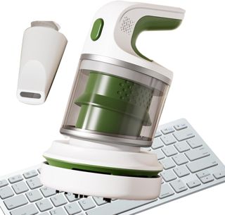 Aspirateur Pour Ordinateur Appareil De Nettoyage Sans Fil Compact Et