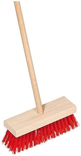 Toys Pure - 2041928 - Outillage De Jardin pour Enfants - Balai en Bois