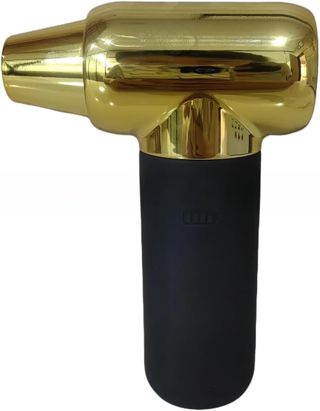 Mini plumeau électrique 16 cm de haut Mini plumeau électrique 16 cm