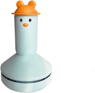 Ordinateur de bureau portable pour aspirateur USB rechargeable 1200 mAh clavier sans fil nettoyage de la poussière