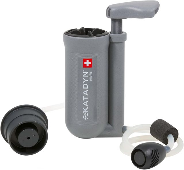 Katadyn 8018270 Hiker Microfiltre