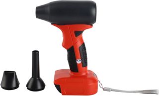 Dépoussiéreur à air comprimé électrique, ventilateur turbo violent, souffleur portatif avec 130 000 tr/min, forte puissance éolienne pour le nettoyage de la poussière, détails de