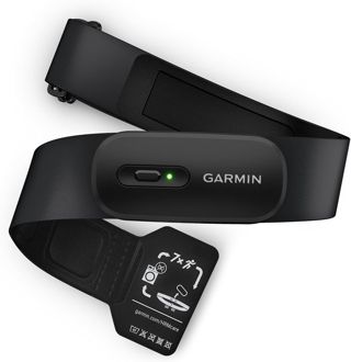 Garmin HRM 200 - Moniteur de fréquence Cardiaque – Taille M–XL