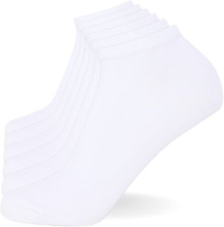 FM London Chaussettes de sport en bambou lot de 6 pour femmes