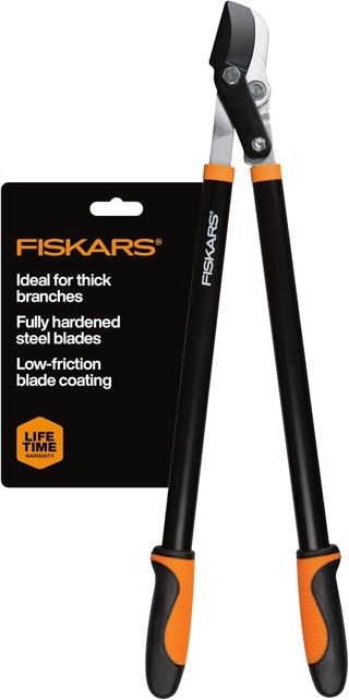 Fiskars 9138 Élagueur à levier 71 cm