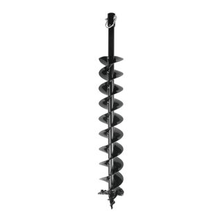 Mèche pour tarière Ø100 mm longueur 80 cm avec goupille de fixation - MAKITA E-07294