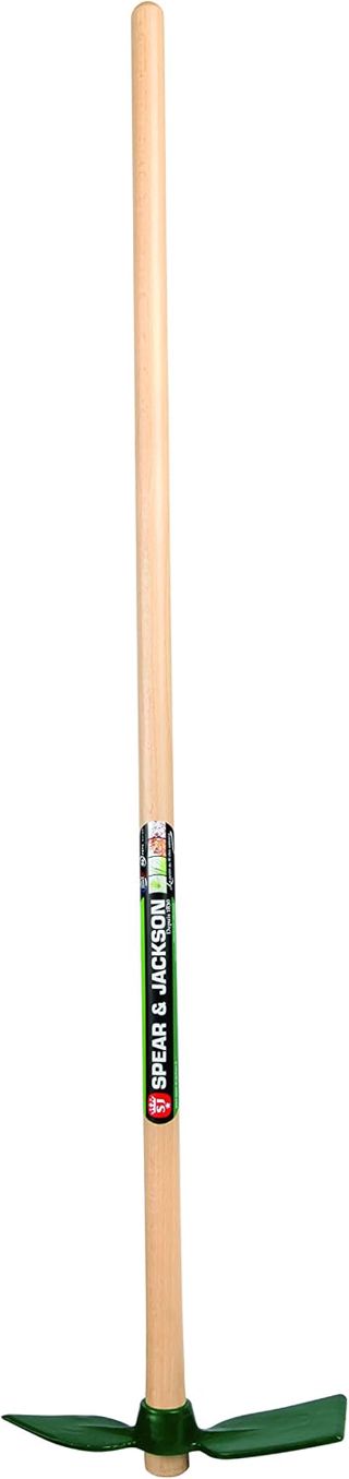 Spear & Jackson 35715 Serfouette forgée panne/langue 26 cm