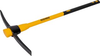 Roughneck 64352 Pioche de terrassier 2,27 kg Manche en fibre de verre (Import Grande Bretagne)
