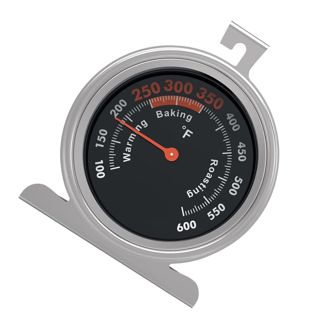 POPETPOP Thermomètre De Four Pour Cuisine Mesure Thermomètre à Lecture Instantanée Pour Contrôle De Température