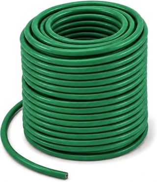 URMONA Fil de jardin souple 20 m Ø 3,5 mm, attache flexible pour plantes