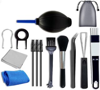 Kit de nettoyage de clavier professionnel pour ordinateur portable et
