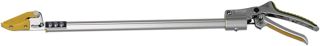 Cofan Sécateur télescopique à longue portée | 630 mm de longueur | Élagage des arbres et cueillette de fruits | Pratique et durable | Avec rotation