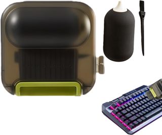 Kit De Nettoyage Clavier Multifonctionnel Portable Détail