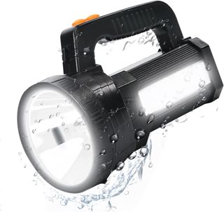 ERAY Lampe Torche LED Ultra Puissante 10800mAh, 15000 Lumens