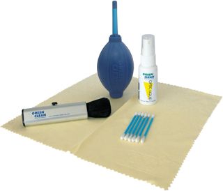 Green Clean CS-1500 Lentilles/verres Chiffons secs et humides de nettoyage d'équipement électronique 30ml kit de nettoyage pour ordinateur - Kits de nettoyage pour ordinateurs (Chiffons secs et humides de nettoyage d'équipement électronique, Lentilles/verres, 30 ml, 98 g, 242 mm, 113 mm)