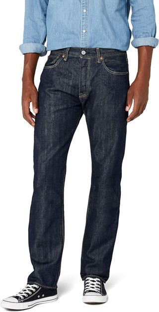 Levi's Men's 501 Original Fit Jeans