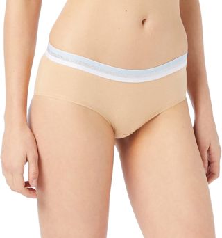 FM London Ladies Logo Band Brief Slips Femme