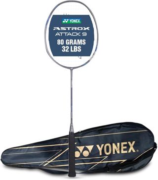Yonex Astrox Attack 9 Raquette de Badminton