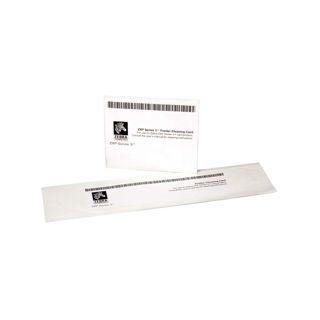 Zebra card 105999-101 Kit de nettoyage pour imprimante de cartes ZXP Series 1