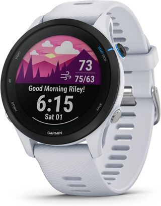 Garmin Forerunner 255, Montre GPS connectée de Running, Gris Ardoise, 46mm