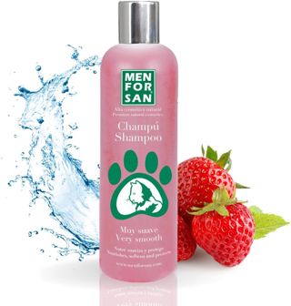 Menforsan - Shampooing très doux
