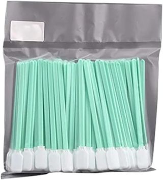 Outil de Nettoyage de Micro-écouvillons industriels Convient for la tête d'impression(100mm)