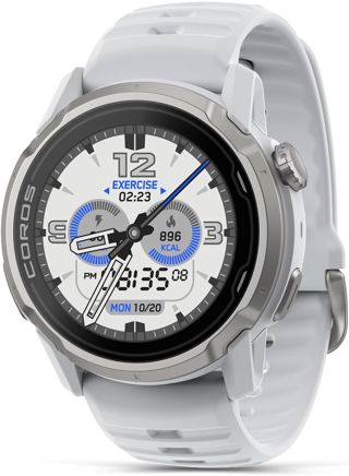 COROS APEX 4 (42mm) Montre GPS, écran Tactile MIP 1,2"- Noire