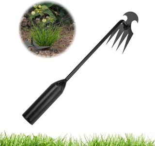 Rateau de Désherbage Herbe 30CM Jardinage Outillage