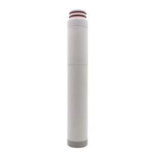 Gourde Filtrante 650ml avec Boussole, Filtre à Eau Portable 5 Couches (0,01 µm), Élimine 99.9999% des Impuretés, pour Randonnée Camping Survie, sans BPA, Vert Foncé