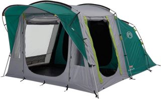 Coleman Oak Canyon Tente Tunnel pour 4 Personnes 4 Personnes Étanche WS 4500 mm