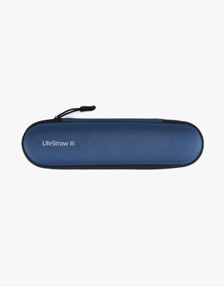 LifeStraw Filtre à eau personnel pour la randonnée, le camping, les voyages et la préparation aux situations d'urgence